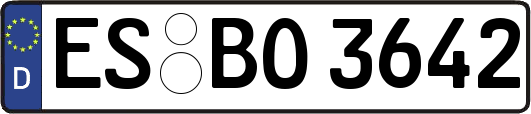 ES-BO3642