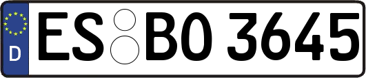 ES-BO3645