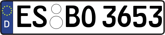 ES-BO3653
