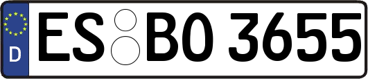 ES-BO3655