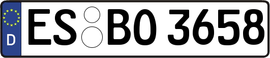 ES-BO3658