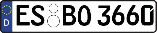 ES-BO3660