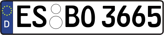 ES-BO3665
