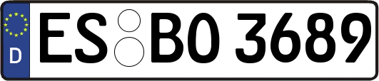 ES-BO3689