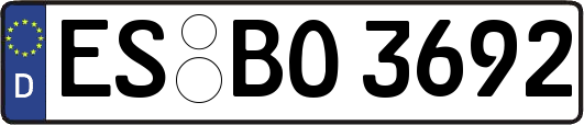 ES-BO3692