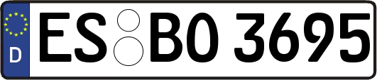ES-BO3695