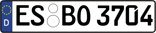 ES-BO3704