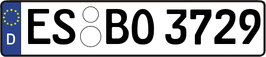 ES-BO3729