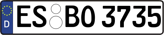 ES-BO3735