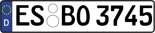 ES-BO3745