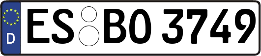 ES-BO3749