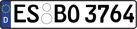 ES-BO3764
