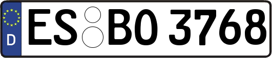 ES-BO3768