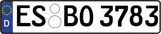 ES-BO3783