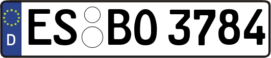 ES-BO3784