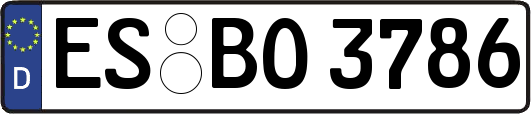 ES-BO3786