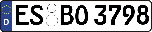 ES-BO3798
