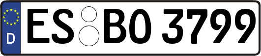 ES-BO3799