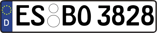 ES-BO3828