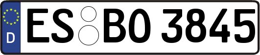 ES-BO3845