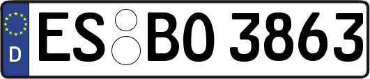 ES-BO3863
