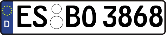 ES-BO3868