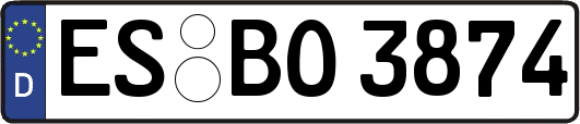 ES-BO3874