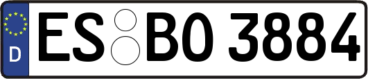 ES-BO3884