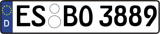 ES-BO3889