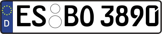 ES-BO3890