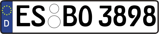 ES-BO3898