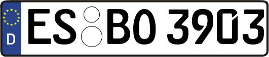 ES-BO3903