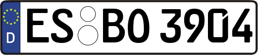 ES-BO3904