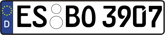 ES-BO3907