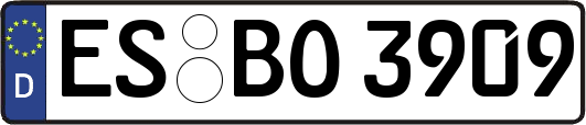 ES-BO3909