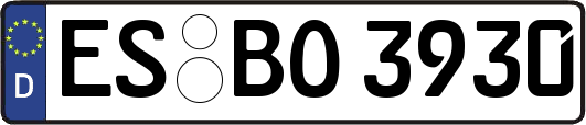 ES-BO3930