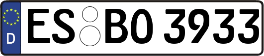 ES-BO3933