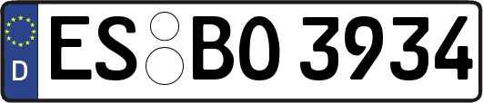 ES-BO3934