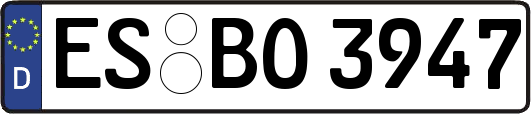 ES-BO3947