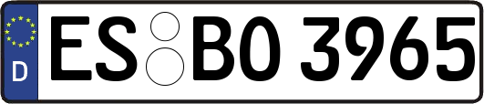 ES-BO3965