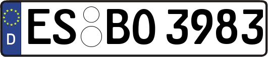 ES-BO3983