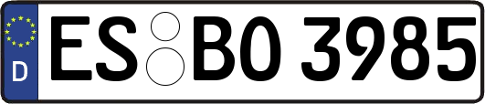 ES-BO3985