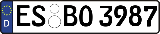 ES-BO3987