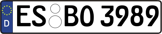 ES-BO3989