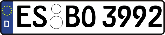 ES-BO3992