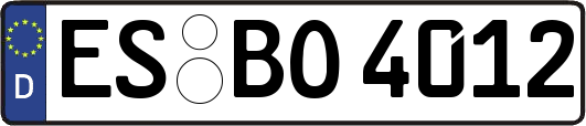ES-BO4012