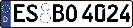 ES-BO4024