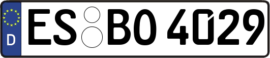 ES-BO4029