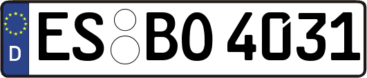 ES-BO4031