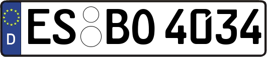 ES-BO4034